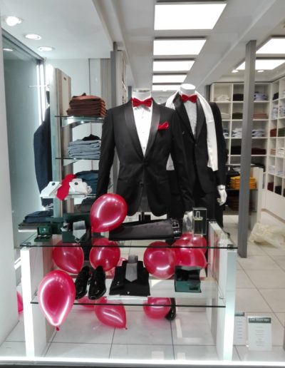 Visual merchandiser Busto Arsizio