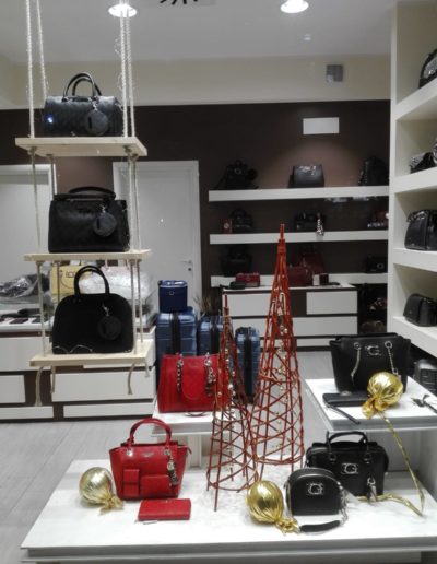 Visual merchandiser Milano